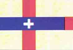 This is one of the flags used by the Constitutionalists in Perahora, after 1822.