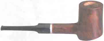 The Smoking Pipe Of Joseph Rudyard Kipling