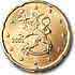 Euro - Coin - Finland - 20 Eurocents