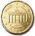 Euro - Coin - Germany - 20 Eurocents