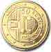Euro - Coin - Austria - 50 Eurocents