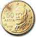 Euro - Coin - Greece - 50 Eurocents