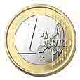 Euro - Coin - Common View - 1 Euro