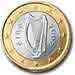 Euro - Coin - Ireland - 1 Euro