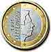 Euro - Coin - Luxembourg - 1 Euro
