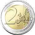 Euro - Coin - Common View - 2 Euro