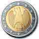 Euro - Coin - Germany - 2 Euro