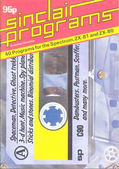  Sinclair Programs