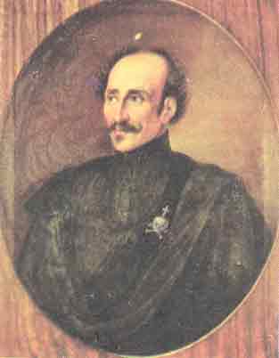 Aleksandros Ipsilandis (1792-1828)