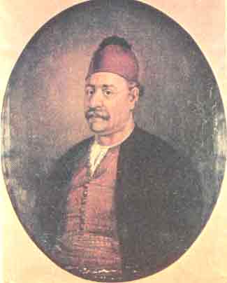 Ανδρέας Βώκος (Μιαούλης) (1769-1835)