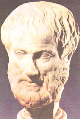Aristotle (384-322 B.C.)