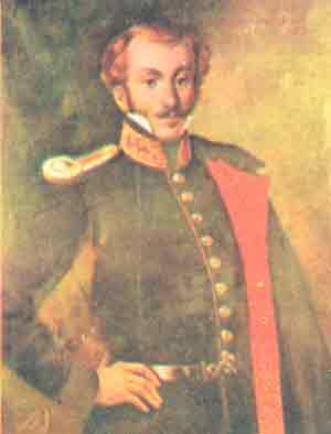 Dimitrios Ipsilandis (1793-1832)