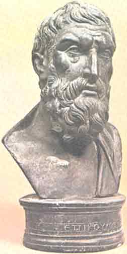 Epicurus (341-270 B.C.)