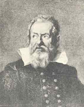 Galileo Galilei (1564-1642)