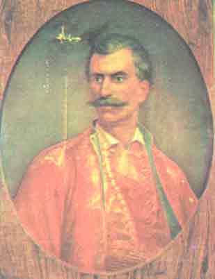 Georgakis Olimbios (1772-1821)