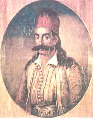 Γεώργιος Καραϊσκάκης (1780-1827)