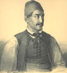 Georgios Koundouriotis (1782-1858)