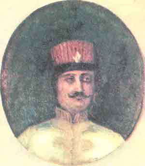 Lambros Katsonis (1752-1804)