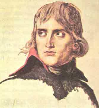 Napoleone (Napoleon I) Buonaparte (Bonaparte) (1769-1821)