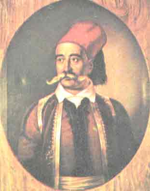 Petrombeis Mavromihalis (1765-1848)