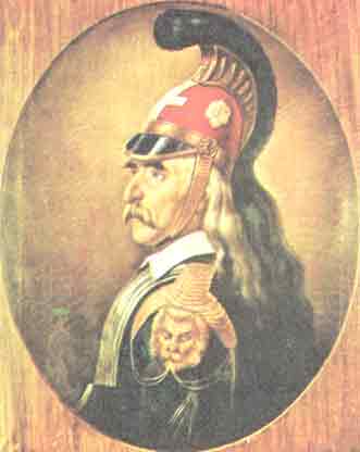 Theodoros Kolokotronis (1770-1843)