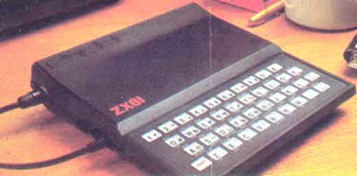 Sinclair ZX81