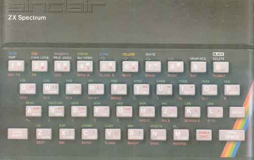 Sinclair ZX Spectrum